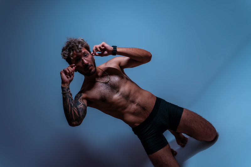 Utøver DominicEscobar Bilde 6