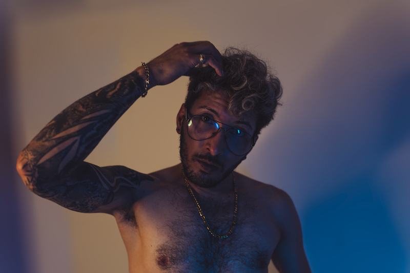 Utøver DominicEscobar Bilde 3