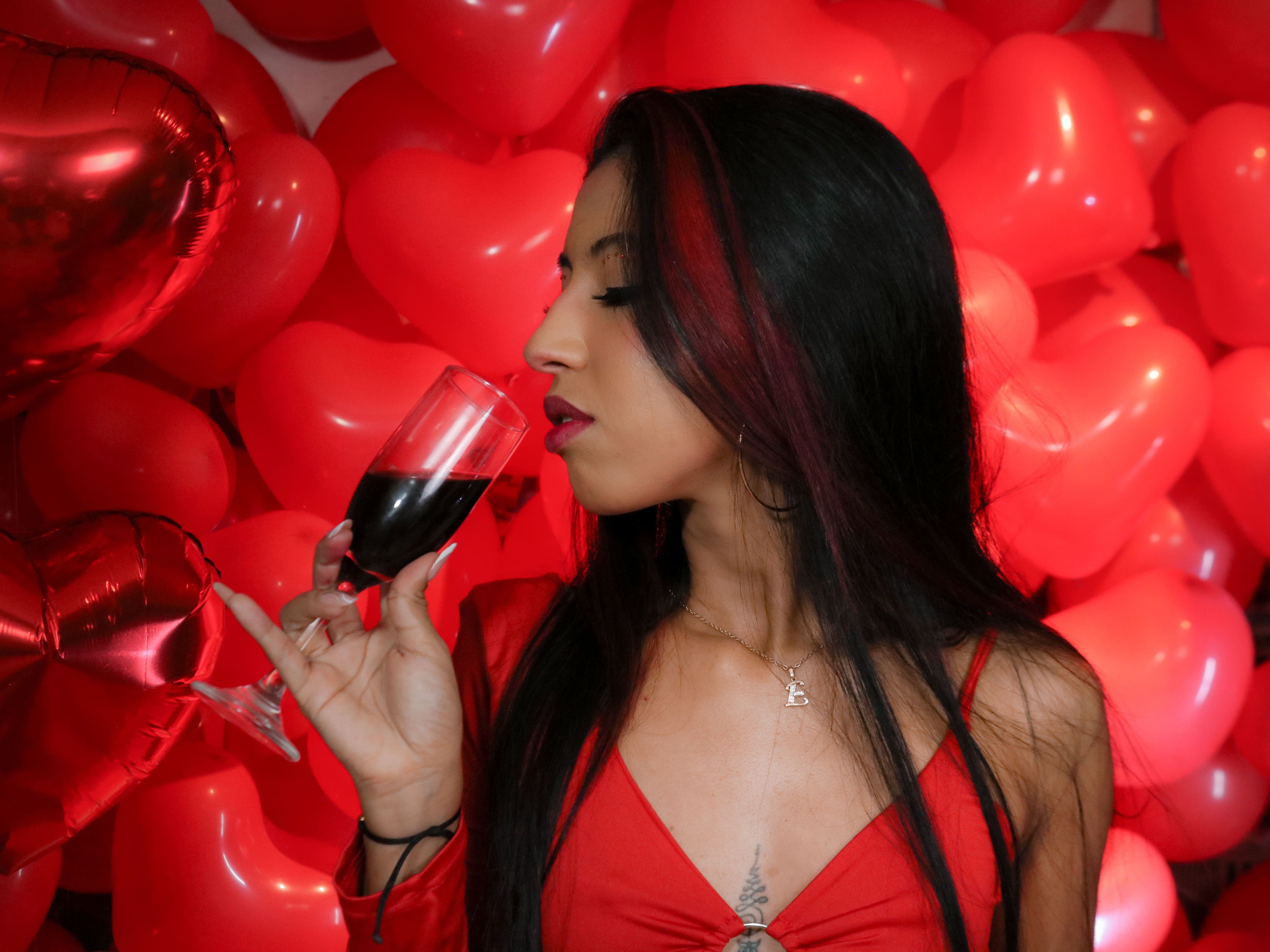 Image de profil du modèle de webcam gissselleparker