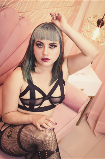 Interprete AlissonDofour Foto 7