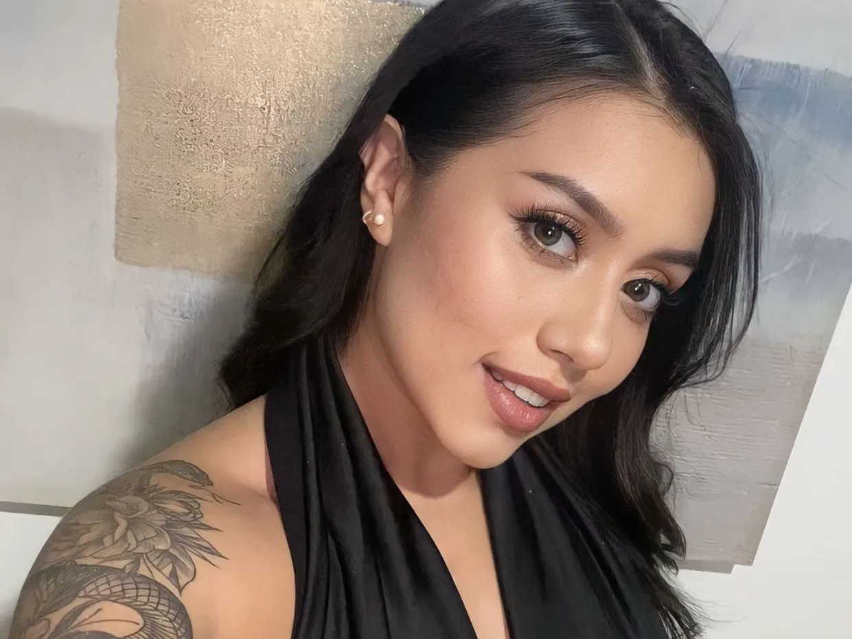 SarahBenedetti Profilbild des Cam-Modells