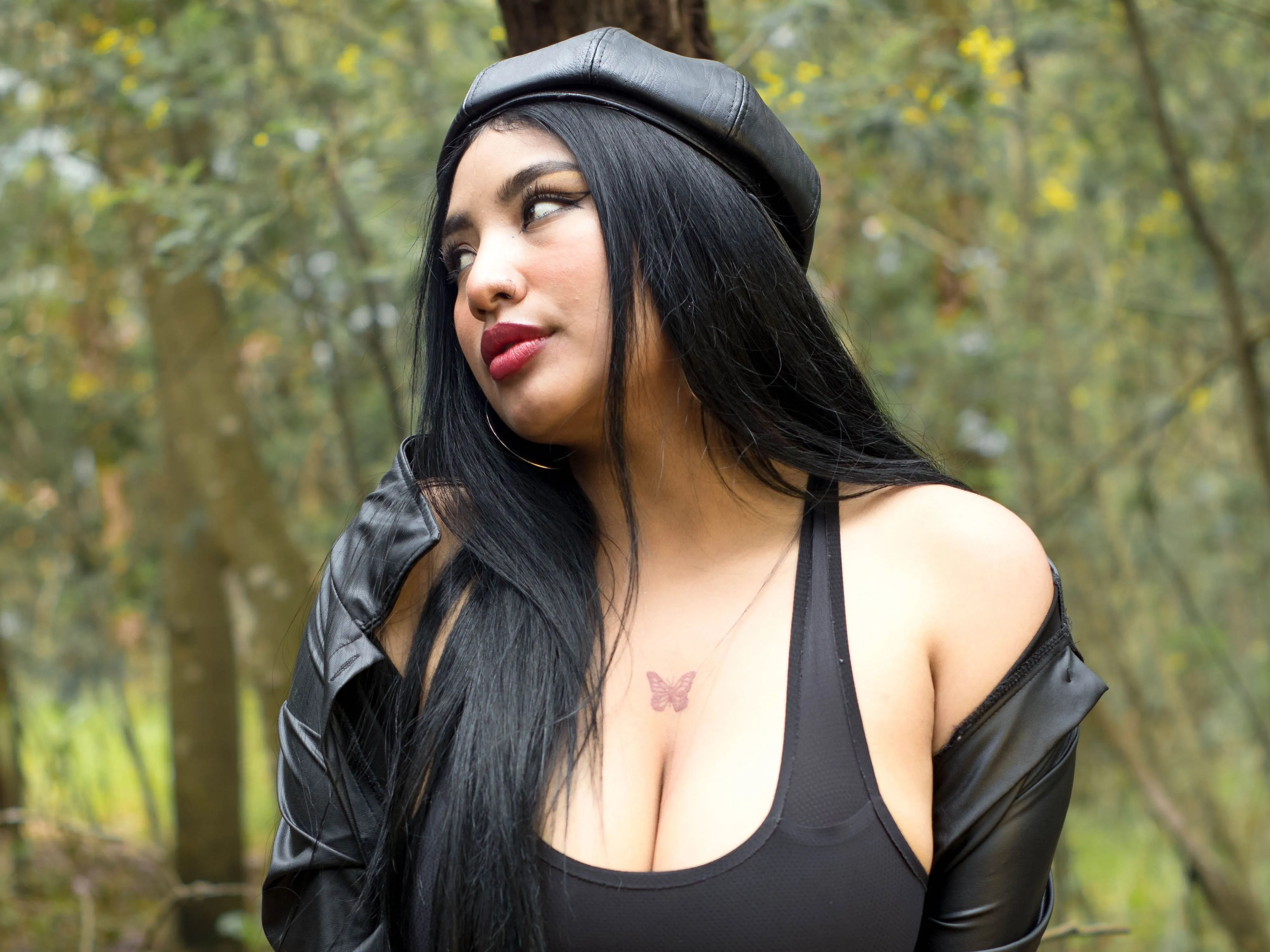 Image de profil du modèle de webcam CharlottRose