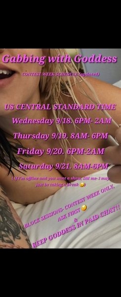 Intérprete GoddessFoxxiSilk Foto 1