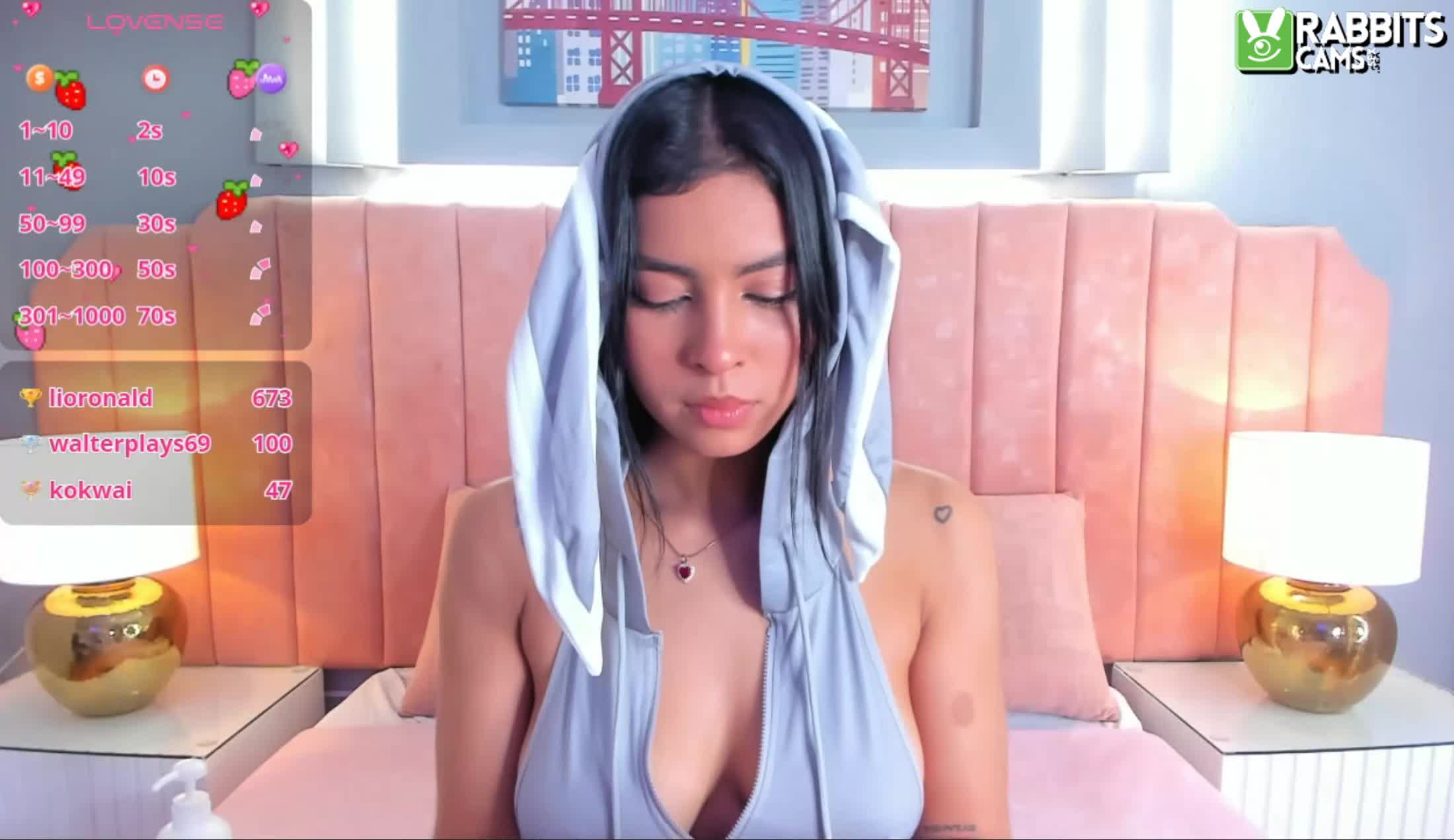 Interprète Charlottecoopeer Vidéo 1