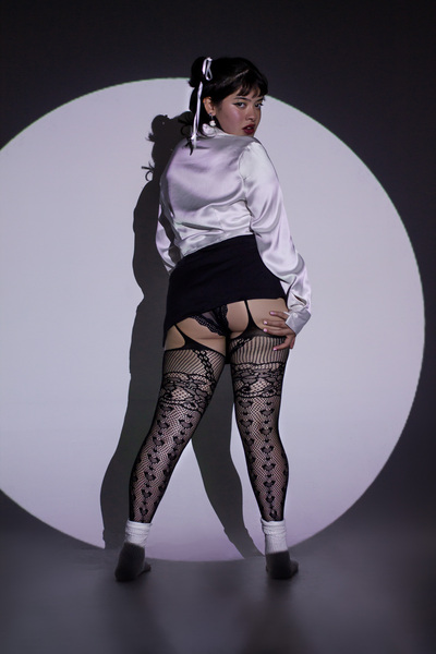 Artiest AntonellaaGreen Foto 5