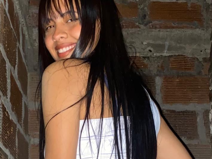 Foto de perfil de modelo de webcam de katia23