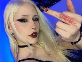 Image de profil du modèle de webcam LunaGrimes27