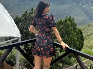 Image de profil du modèle de webcam AnnieSpencer