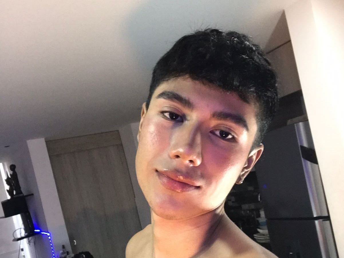 Profilbilde av cristian20 webkamera modell