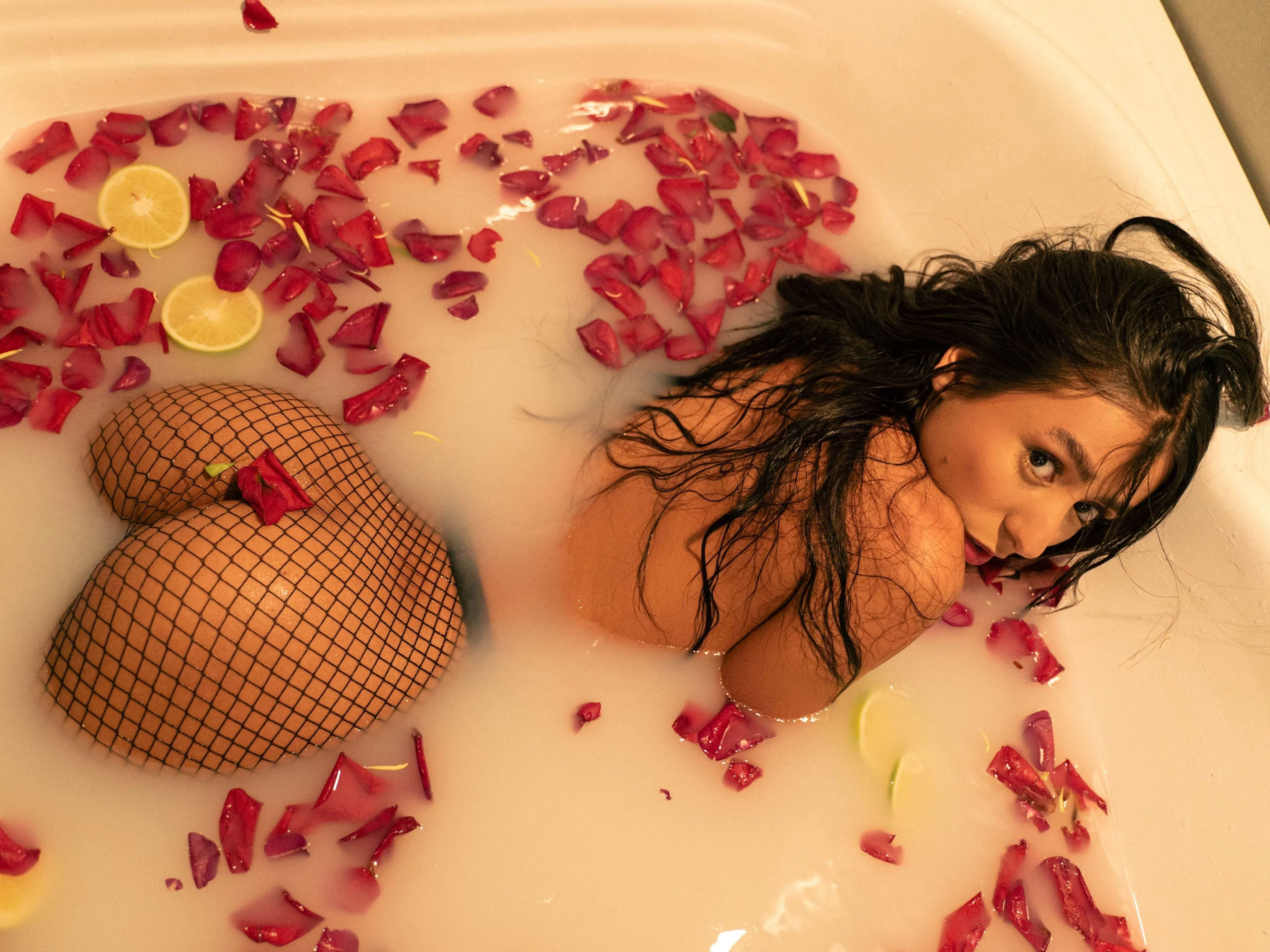 Imagen de perfil de modelo de cámara web de AnttonellaBella