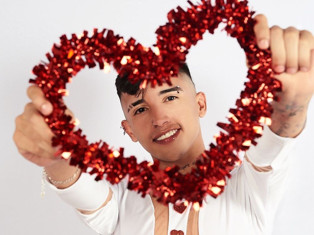 EthanCarter profilbild på webbkameramodell