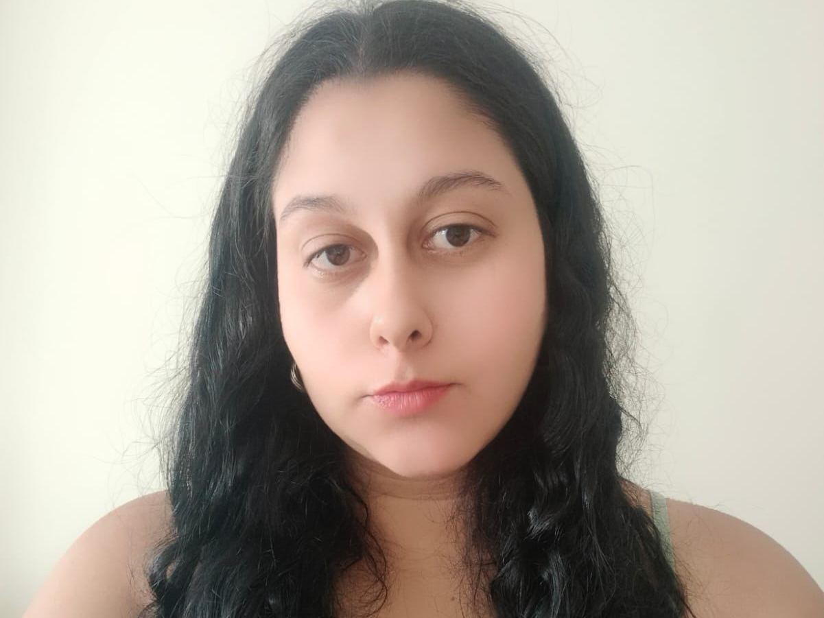 Profilbilde av KarinaMeneses webkamera modell