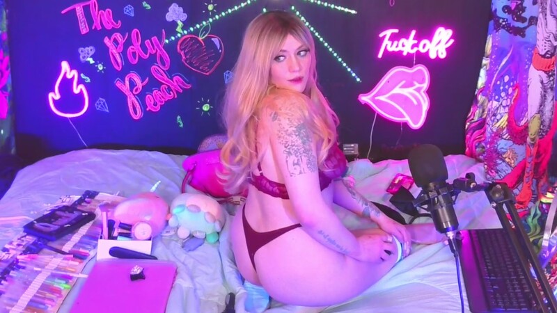 Darsteller ThePolyPeach Foto 5