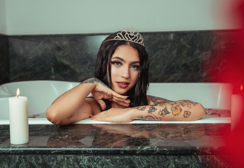 Intérprete NikkiLaurentt Foto 12