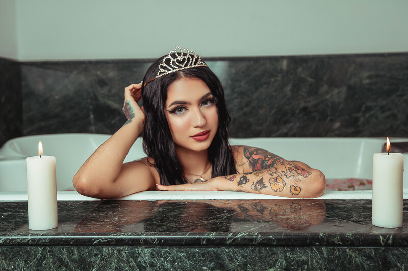 Intérprete NikkiLaurentt Foto 11