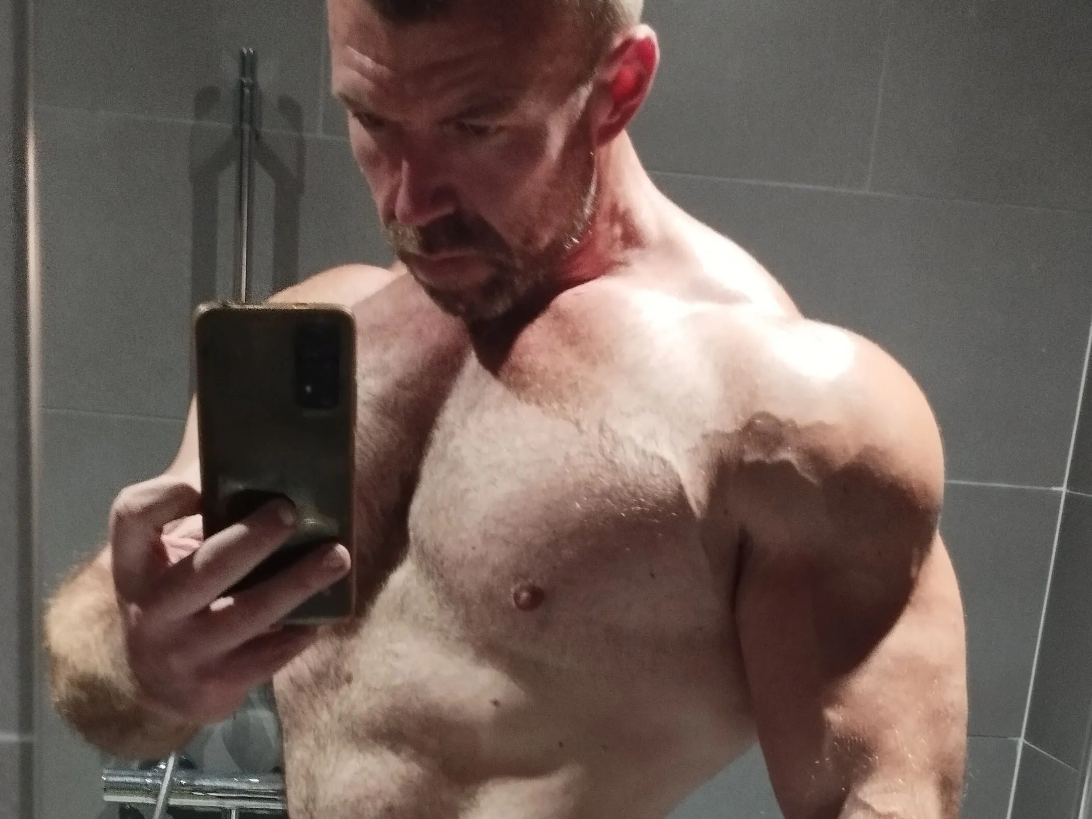 Image de profil du modèle de webcam JamieFitz696