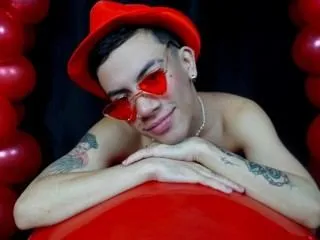 aaron1806 Profilbild des Cam-Modells