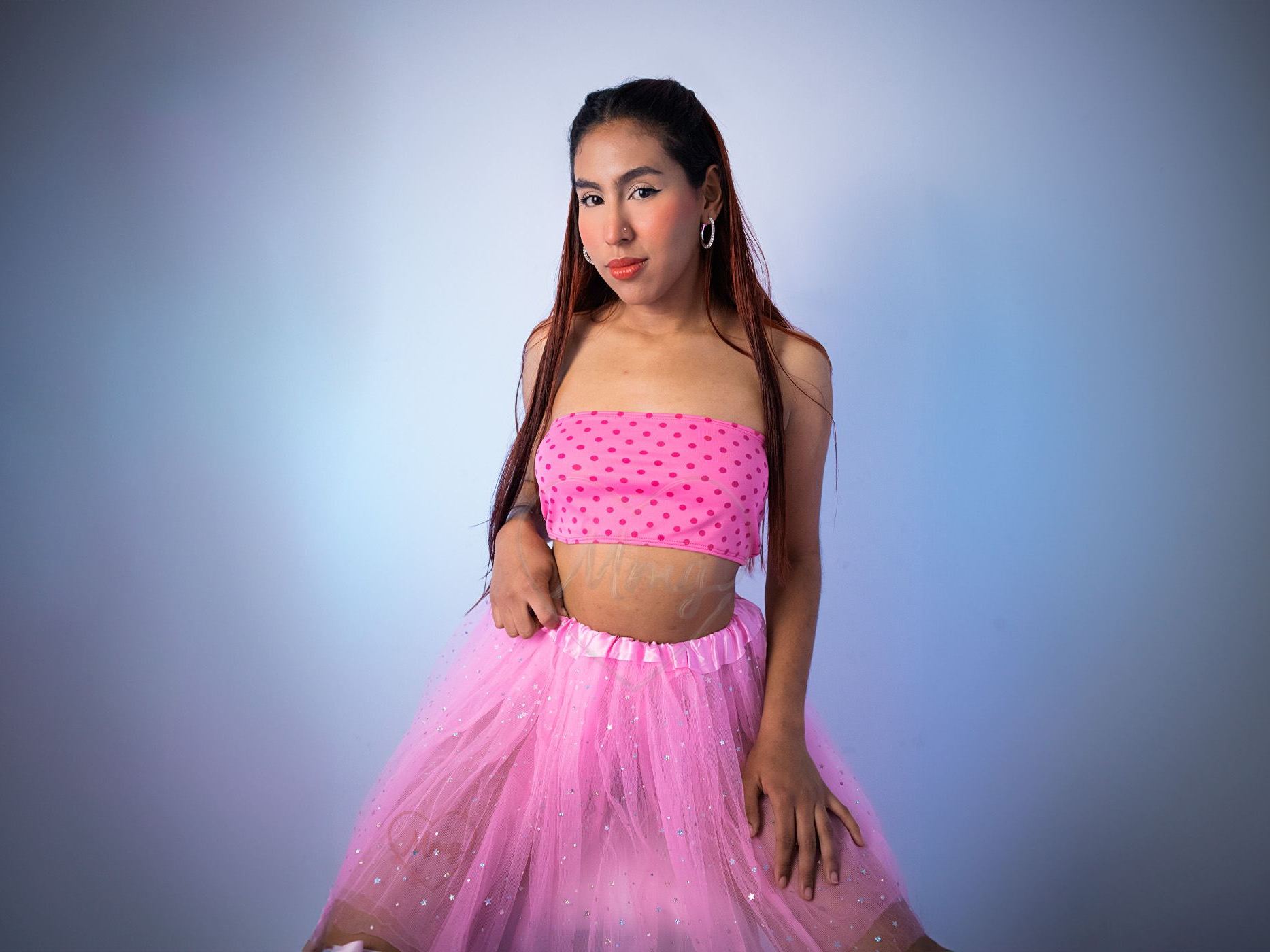 Lilocute profielfoto van cam model