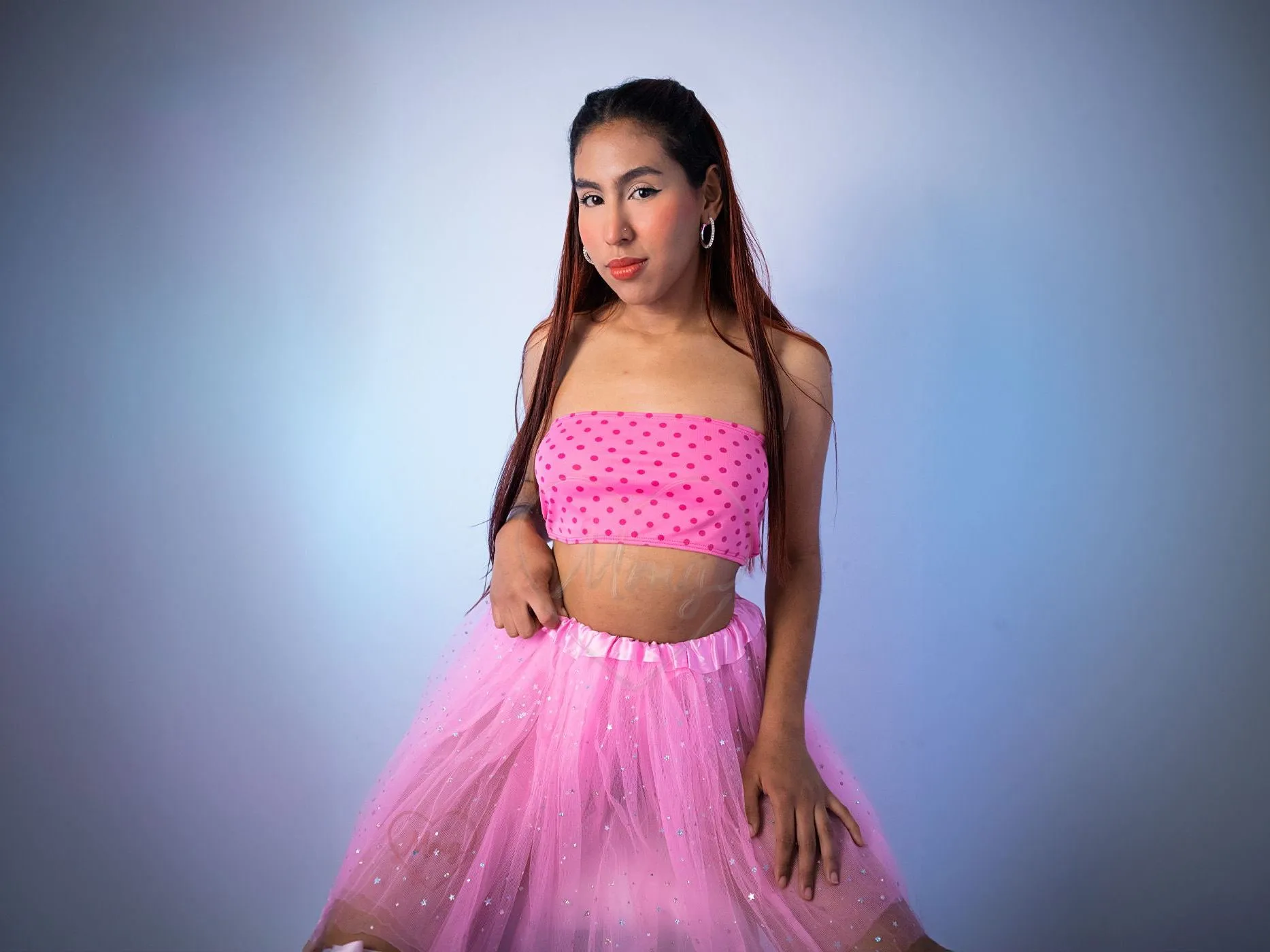 Foto de perfil de modelo de webcam de Lilocute