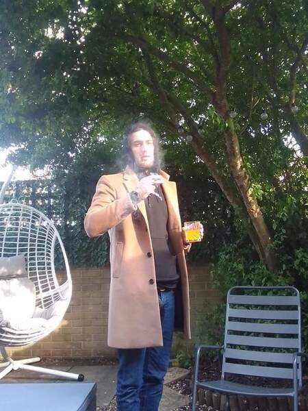 Artista TheMaskedVillian Foto 5