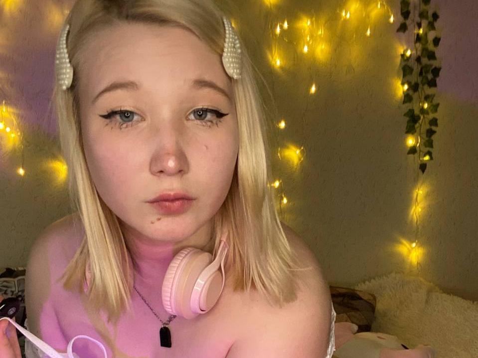 Foto de perfil de modelo de webcam de MeowkaKitty