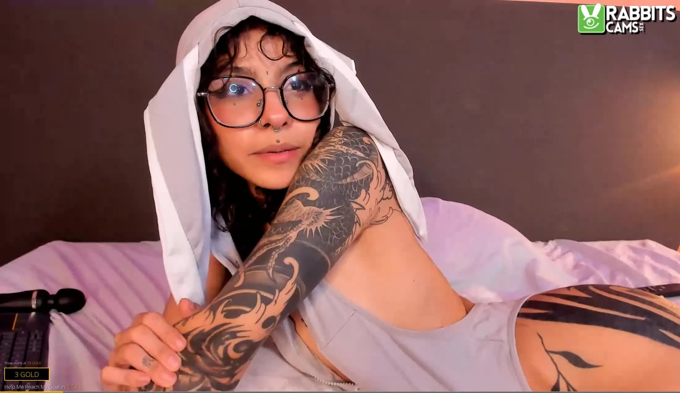 Artista Gaia33 Video 4