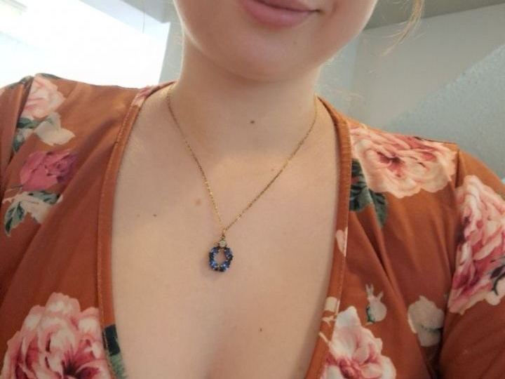 AureliaRay99 profilbild på webbkameramodell