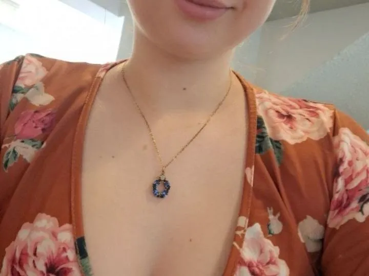 Image de profil du modèle de webcam AureliaRay99