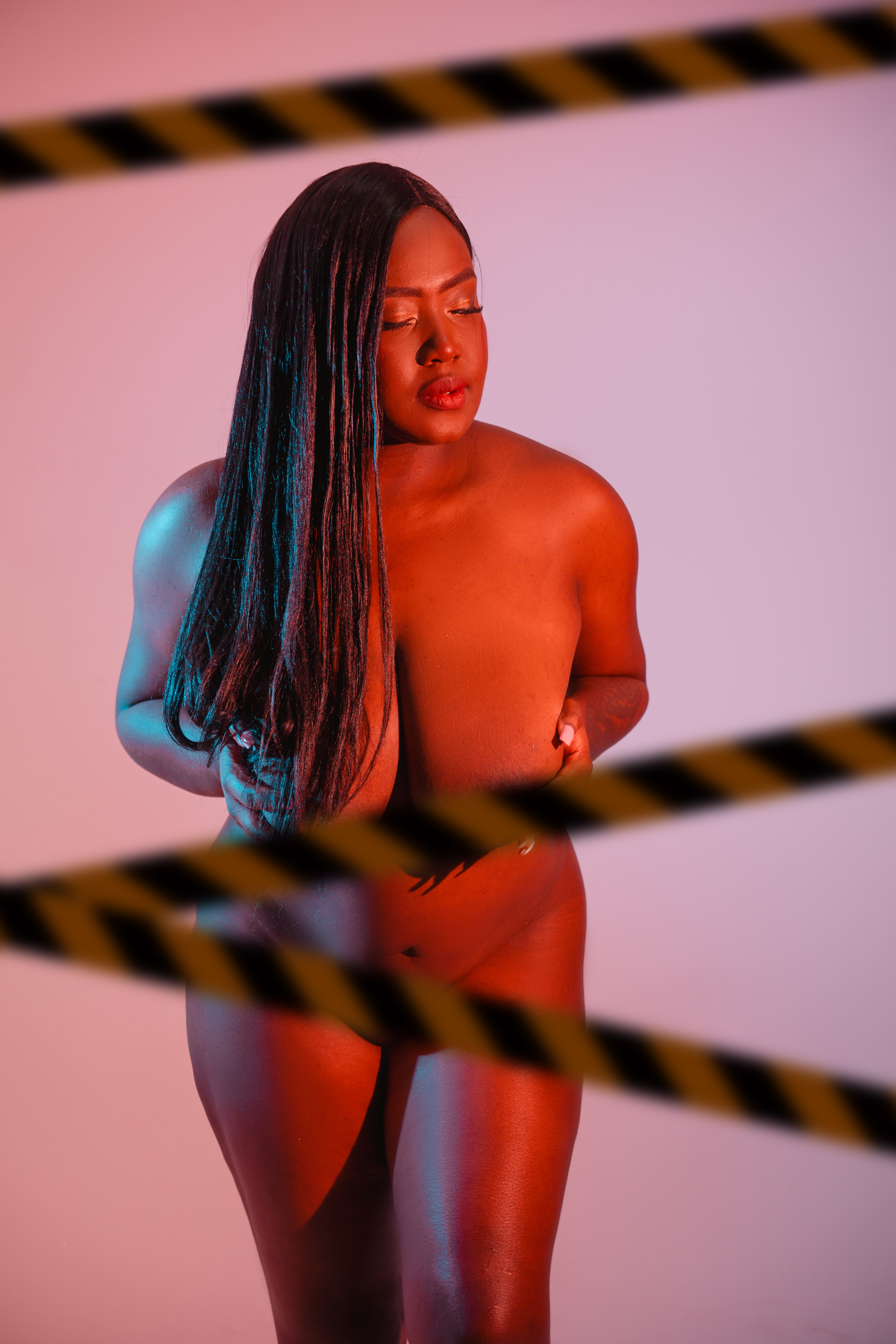 Utøver AiishaZaa Bilde 7