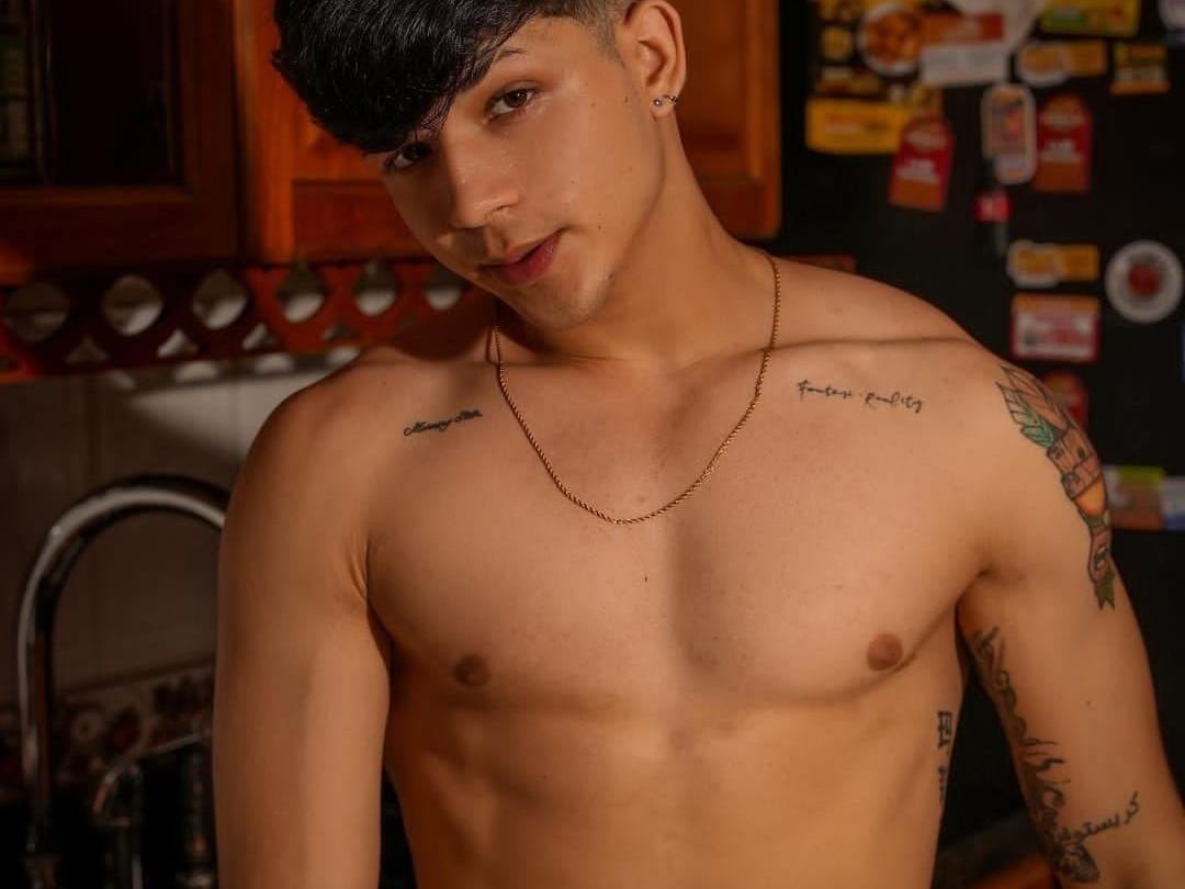 RickDasilva profielfoto van cam model