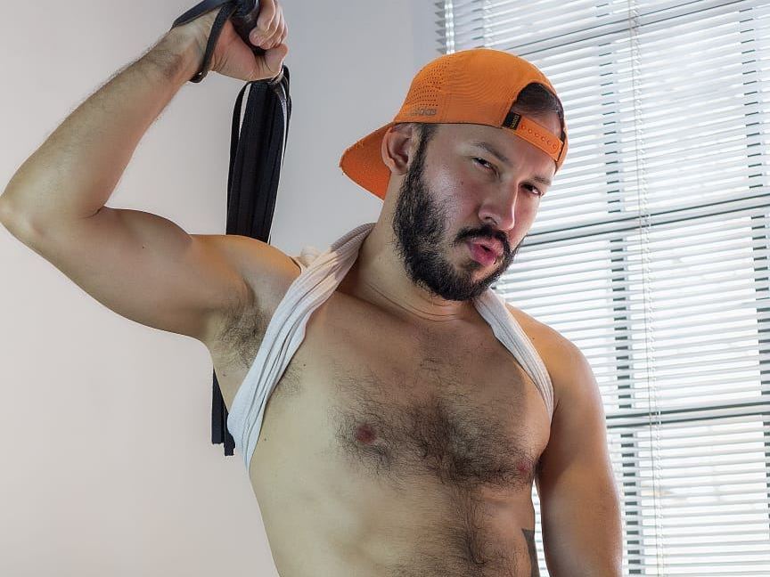 Profilbilde av AdamsCooper webkamera modell