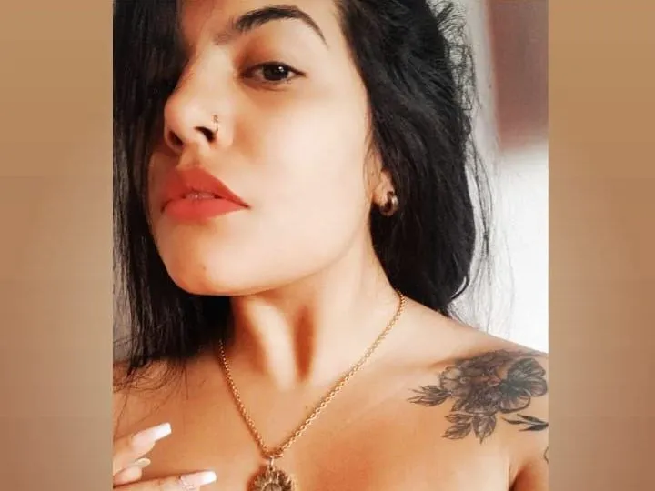 Foto de perfil de modelo de webcam de Gwenmiles