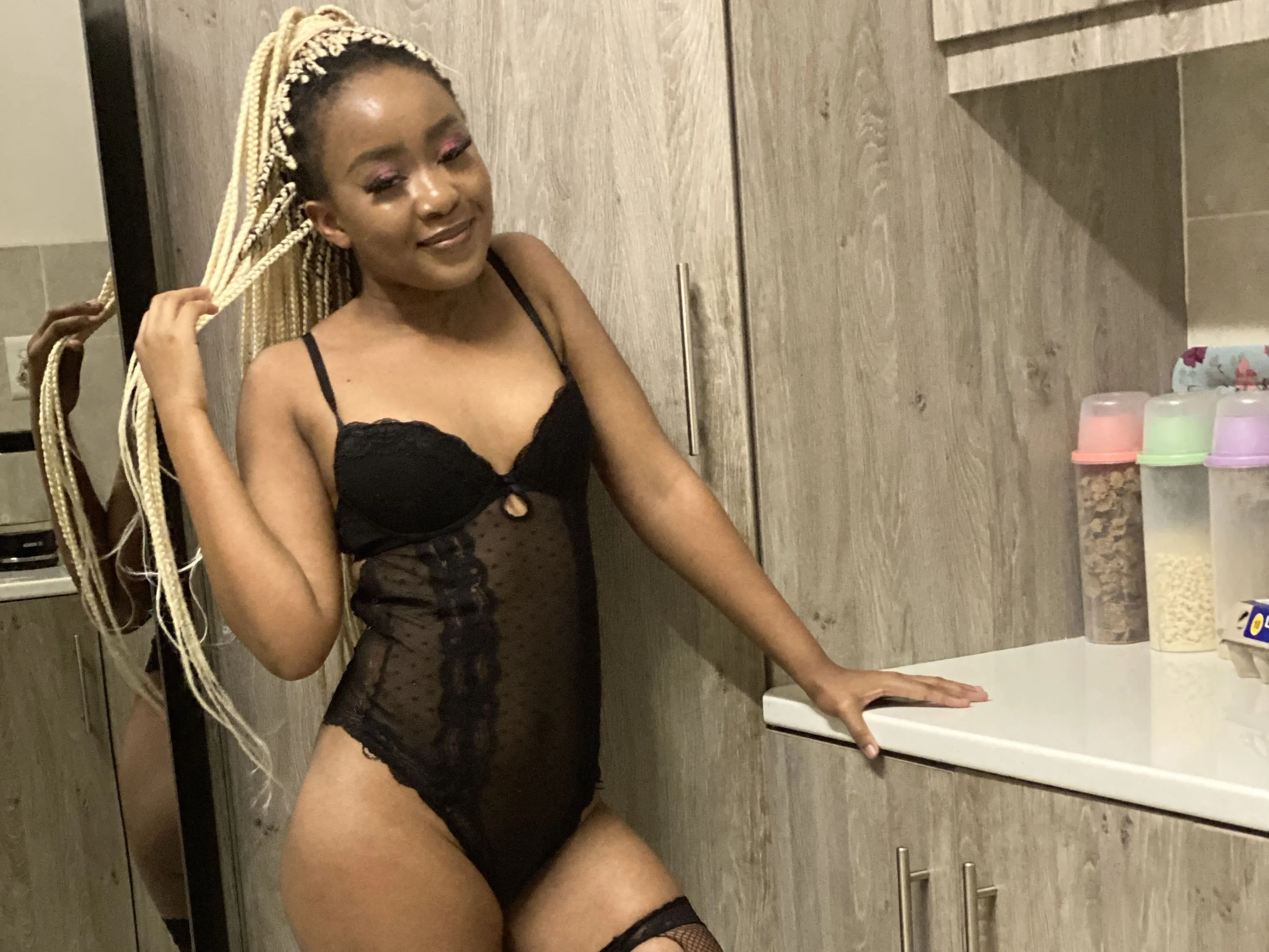 Foto de perfil de modelo de webcam de Sexyangel101