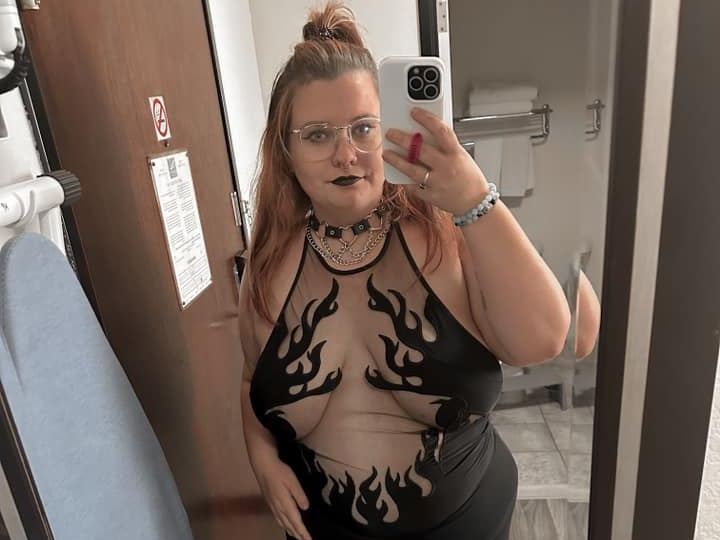 Profilbilde av Peachesgetscreamed webkamera modell