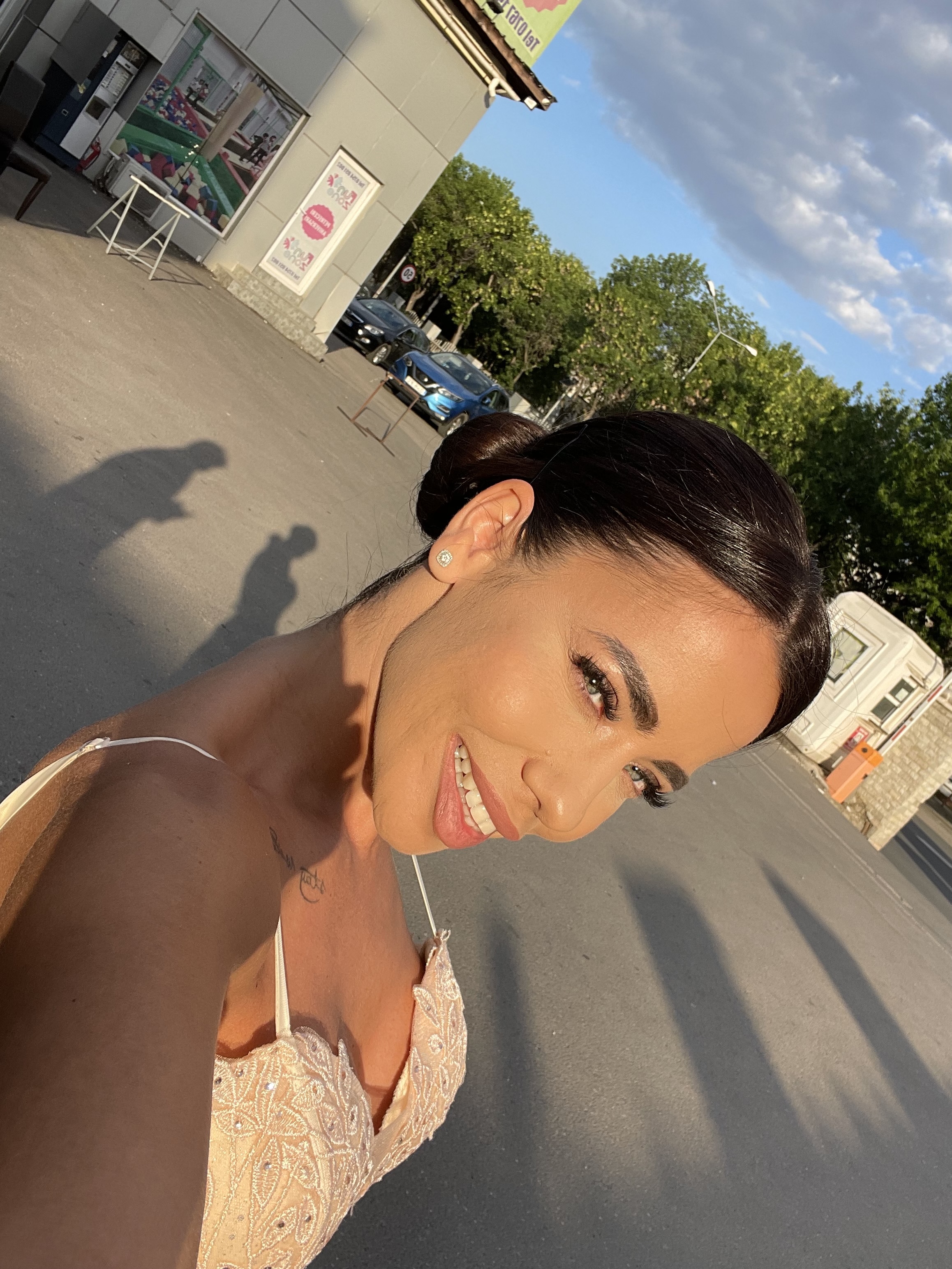 Interprete ArabelaCarter Foto 2