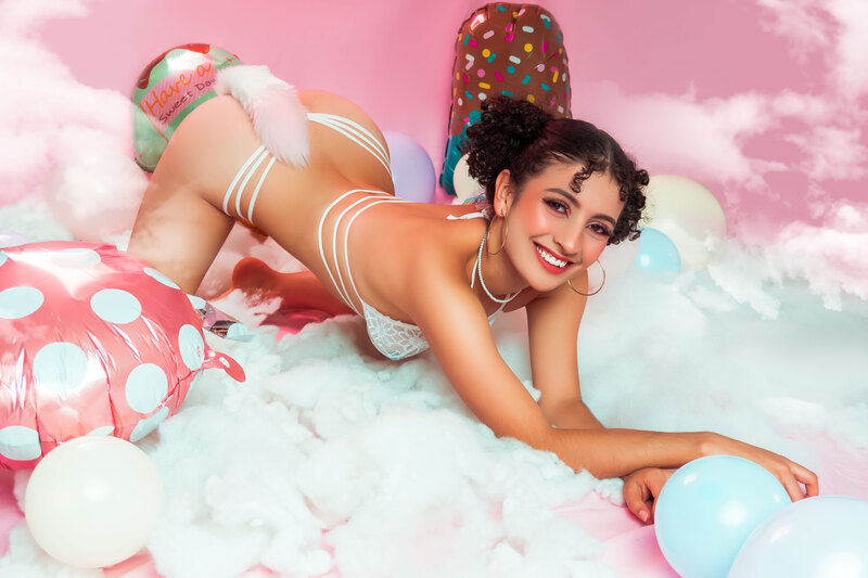 Artista GeorginaGray Foto 5