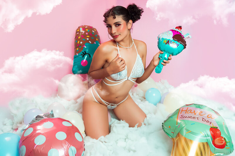 Artista GeorginaGray Foto 8