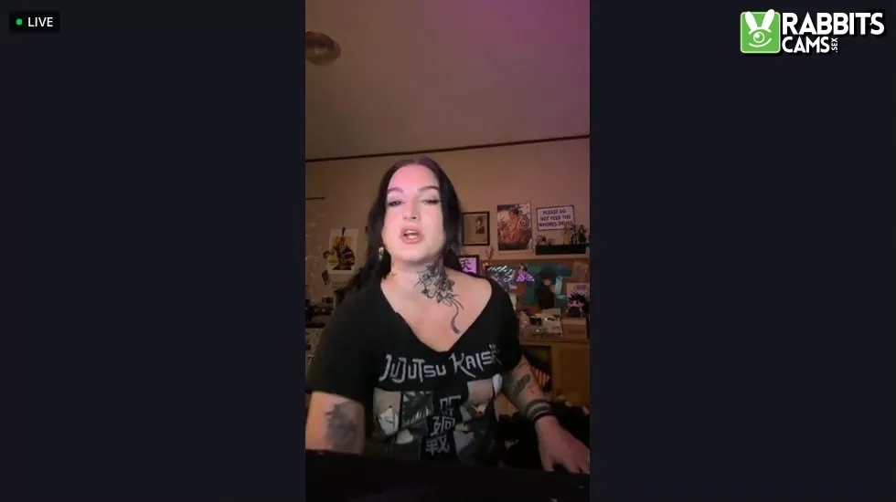 Intérprete Ferocityflame Video 1
