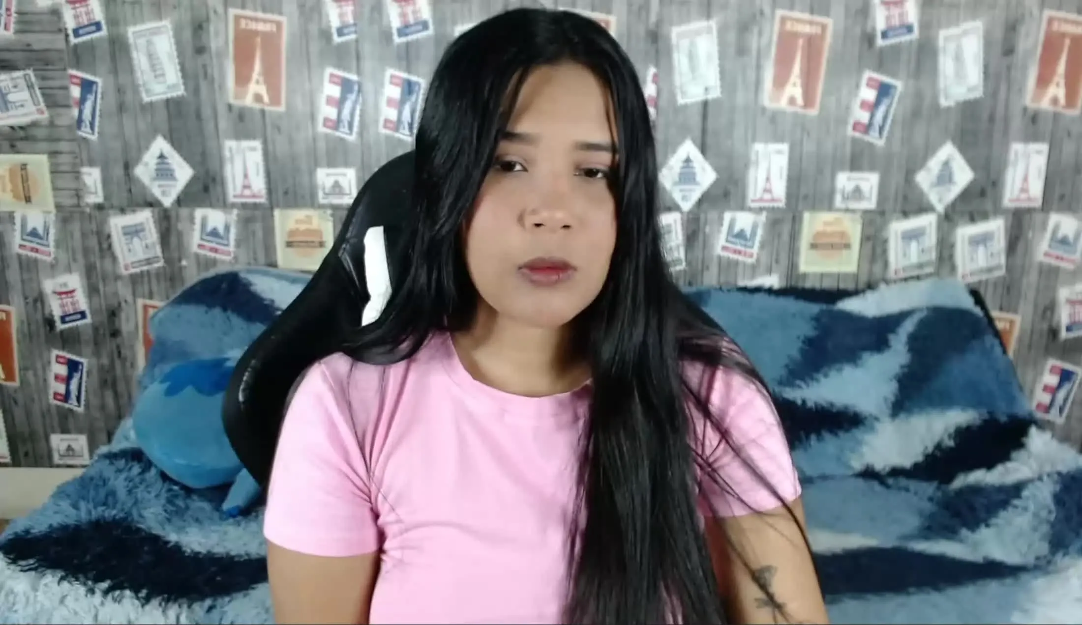 Artista SamKitty Video 1