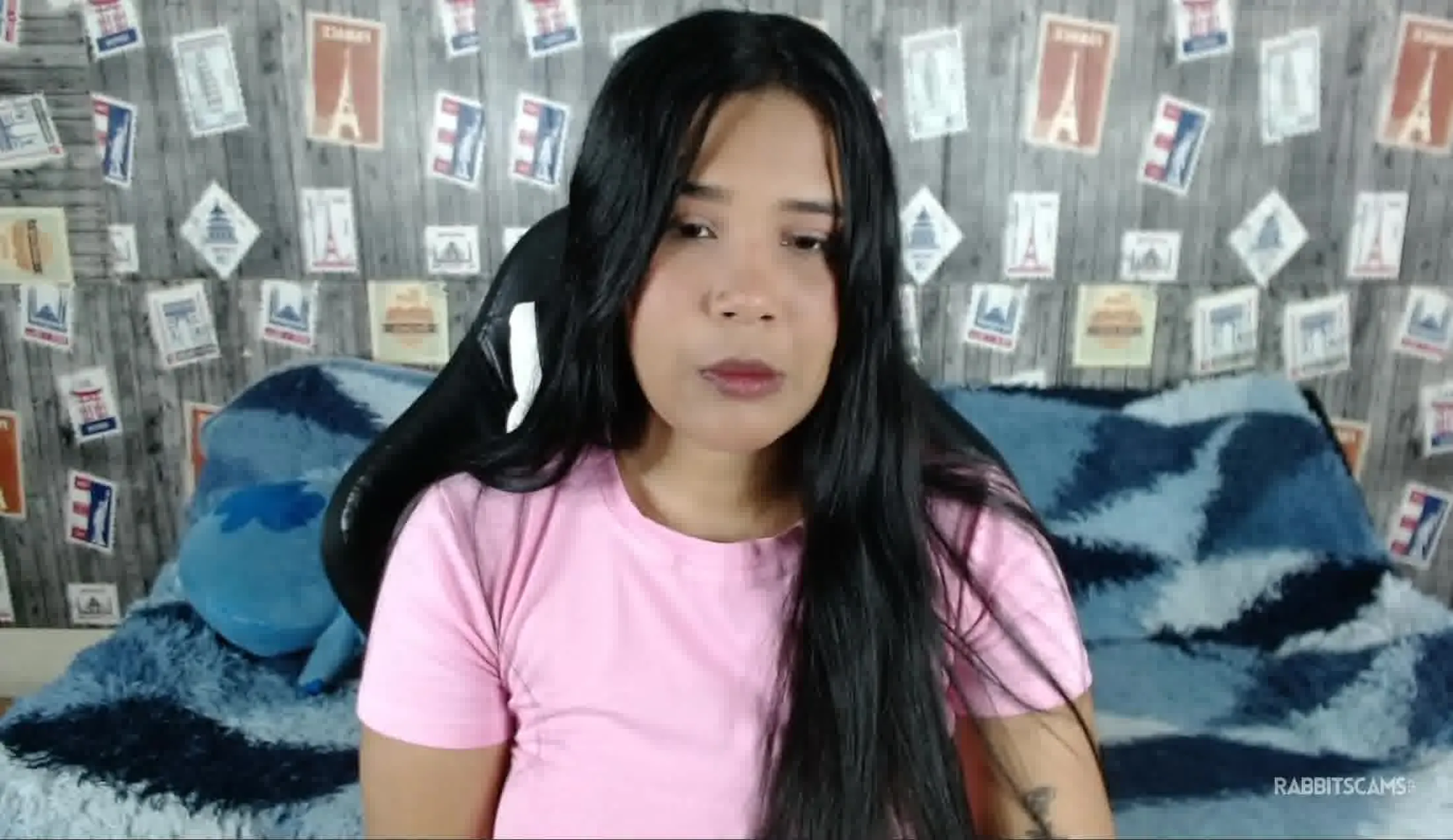 Intérprete SamKitty Video 1