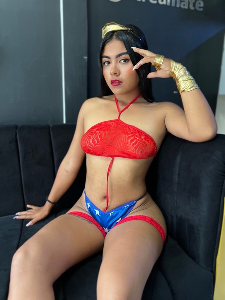 Utøver CinthyaaCooper Bilde 2