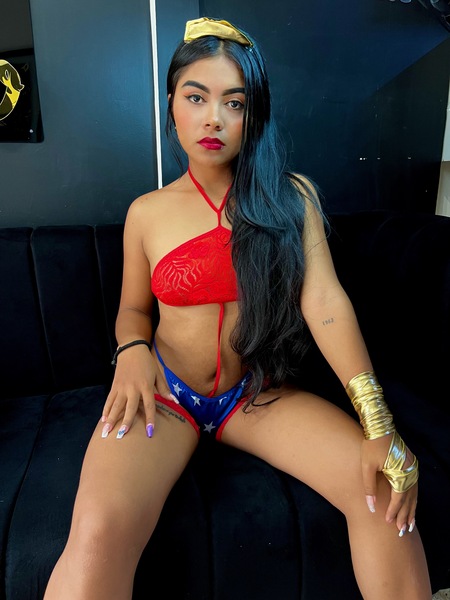 Utøver CinthyaaCooper Bilde 3