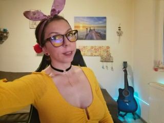 Image de profil du modèle de webcam CeciliaDale