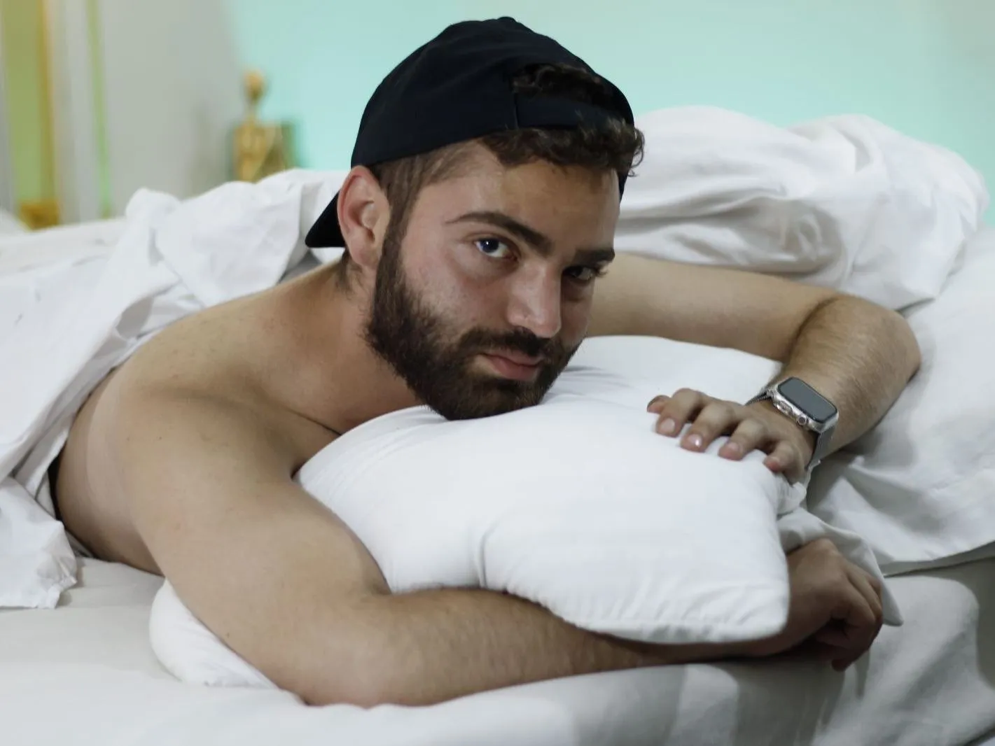 Image de profil du modèle de webcam YOURBEARDEDGUY