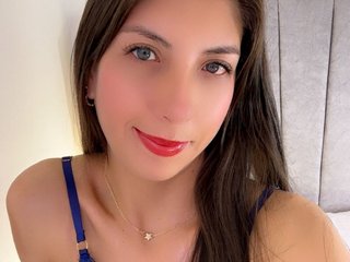 Image de profil du modèle de webcam Megannklein