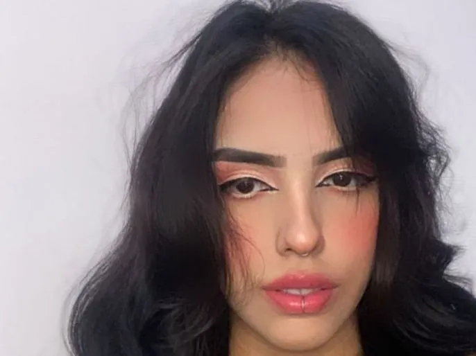 NoemyWels immagine del profilo del modello di cam