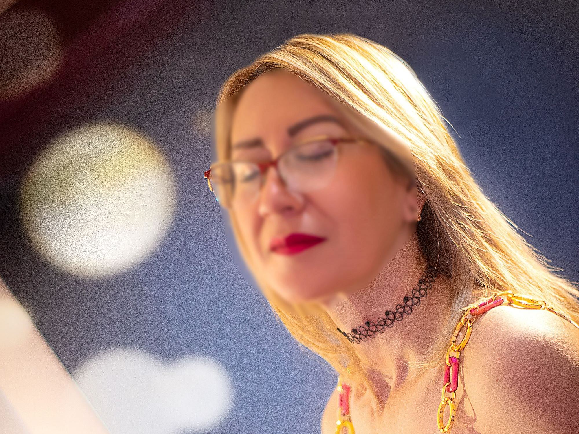 AnaaSophia profielfoto van cam model