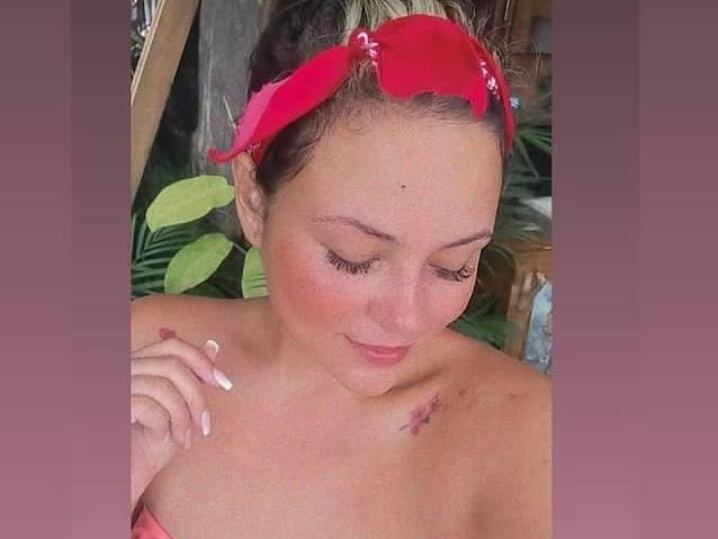 Profilbilde av SusanHerrera webkamera modell