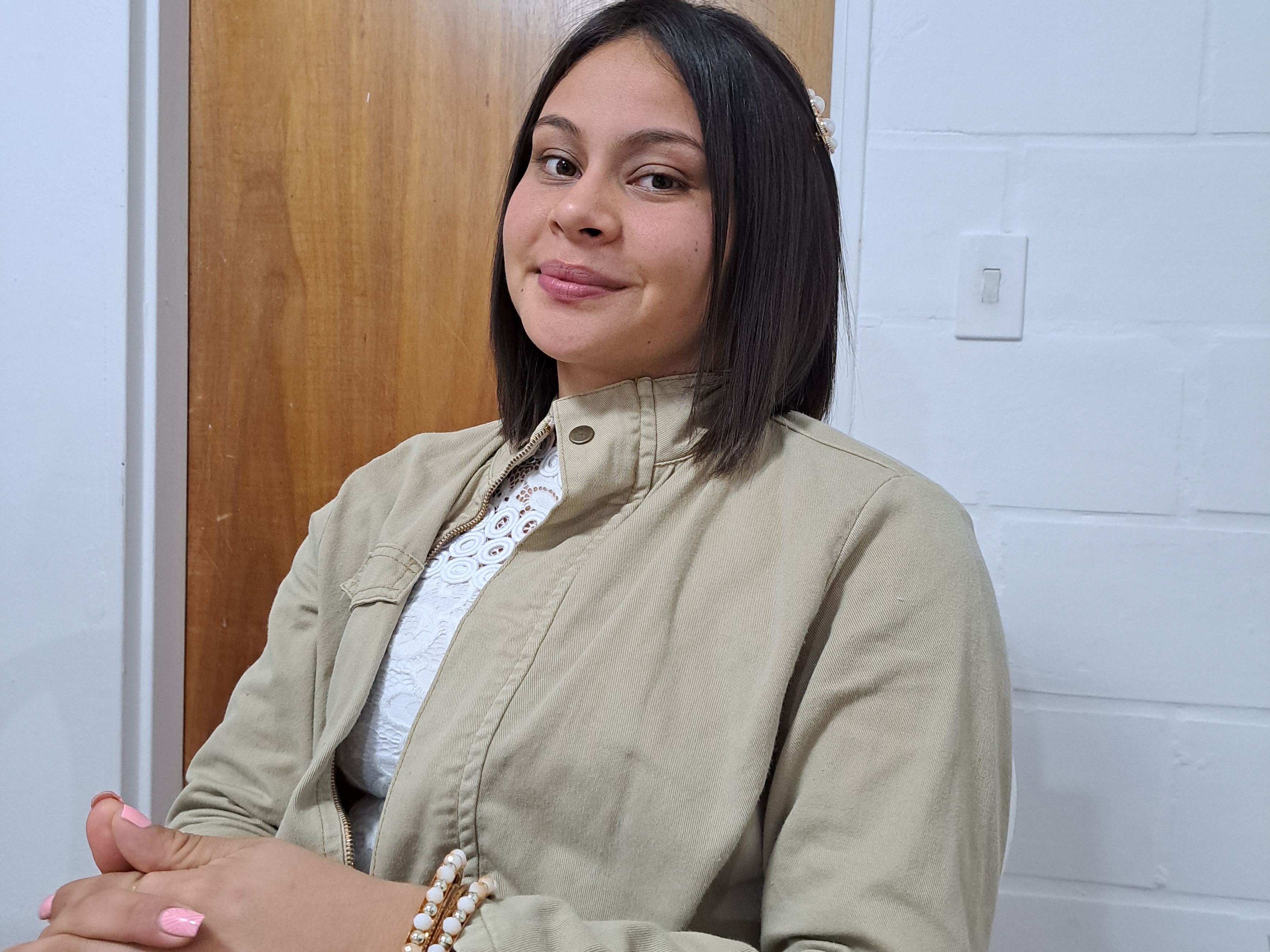 Image de profil du modèle de webcam ChloeDubois