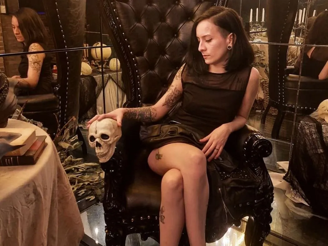 Emmaafun profielfoto van cam model